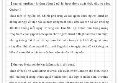 Giá dầu tăng hơn 5%