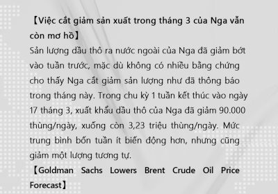 Giá dầu phục hồi sau khi chạm đáy trong vòng15 tháng