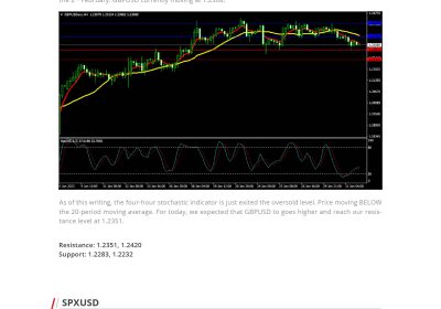 Market Analysis