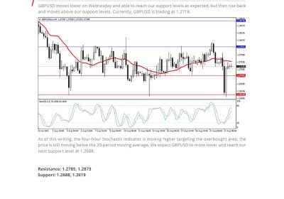 Daily Analysis