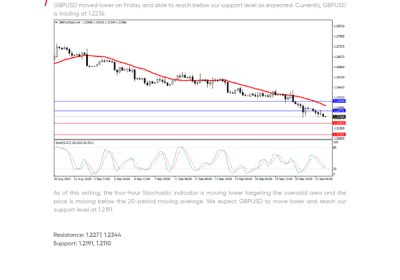 Daily Analysis